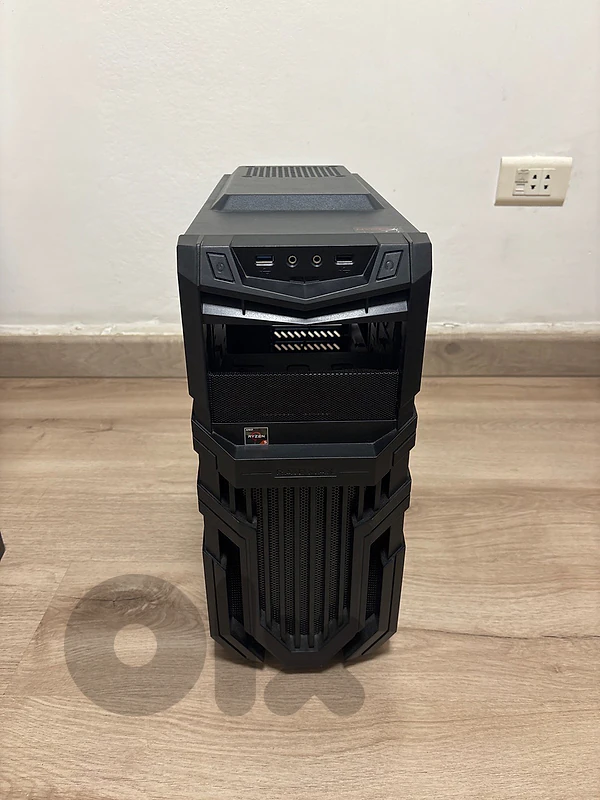 PC case