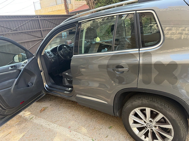 Volkswagen Tiguan 2012