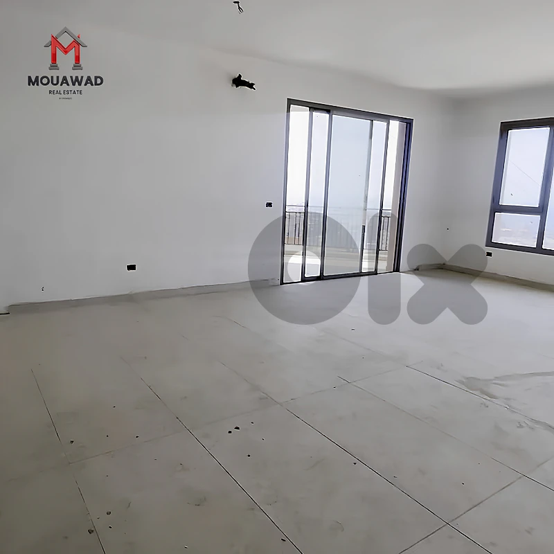 Sea View Apartment - Zouk Mikael. شقة بإطلالة على البحر– الزوق ميكايل