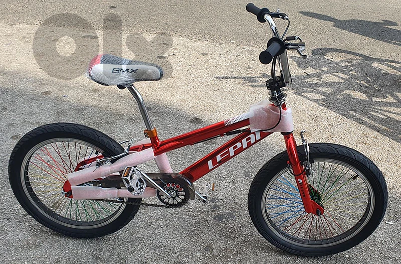 BMX 360 free style bike (brand new)