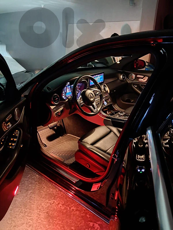 Mercedes-Benz C-Class 2019 c 300