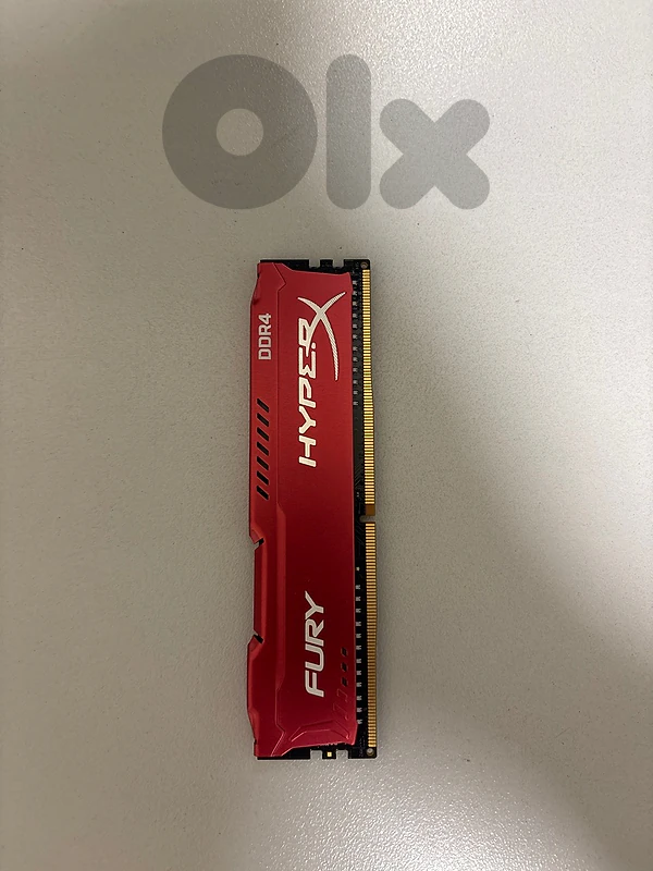 8GB Ram DDR4 for PC