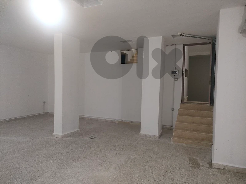 Depot for rent in Achrafieh Karm el Zeytoun