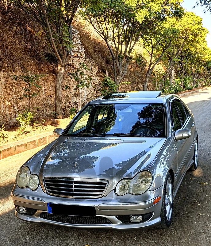 Mercedes-Benz C-Class 2005 C230 KOMPRESSOR