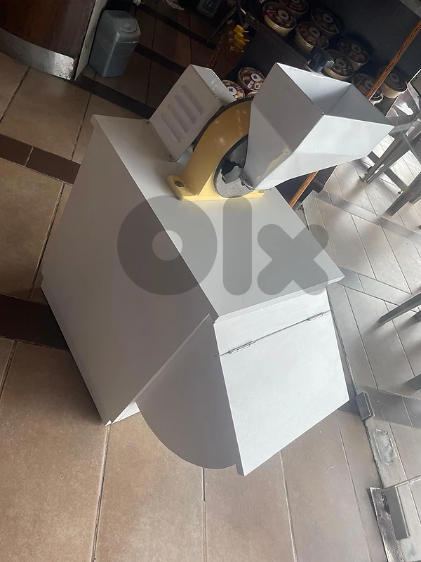 مطحنة سكّر