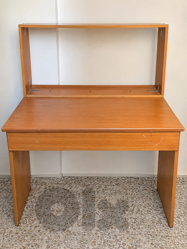 Wooden Study/Work Desk with Drawer - Negotiable