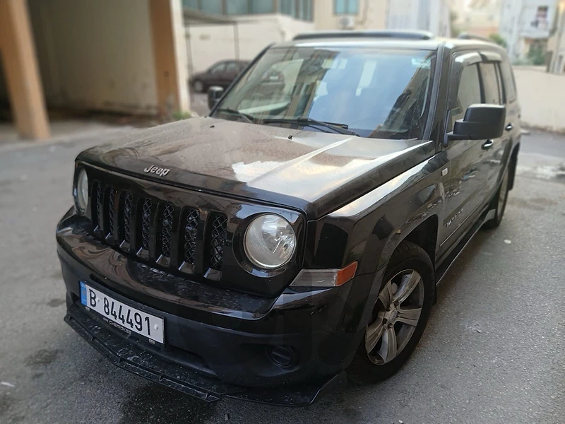 Jeep Patriot 2012 4-cylinder / 4 Cyl