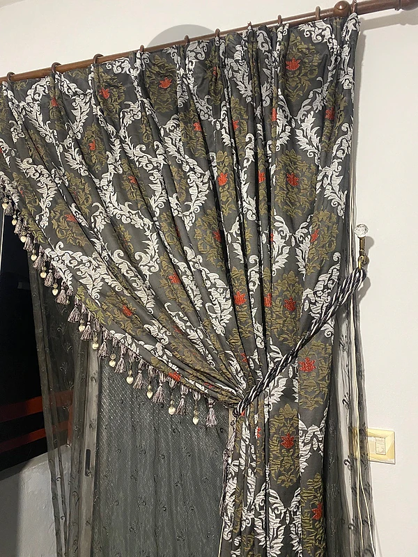 curtains
