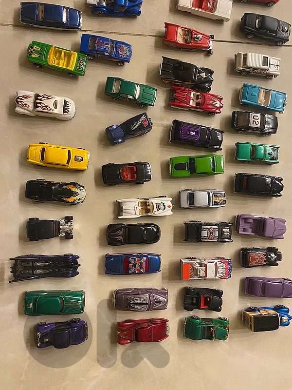 hot wheels collection 🔥🏎️ (80 cars)