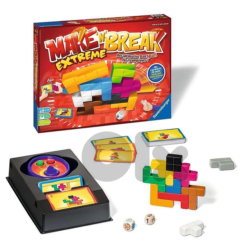 Make’N’Break extreme - Ravensburger brand
