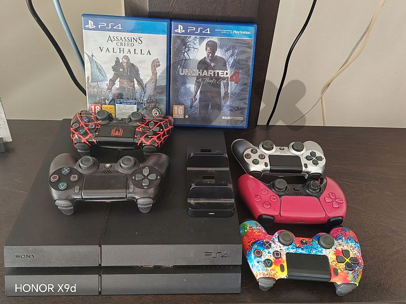 PS4 Fat