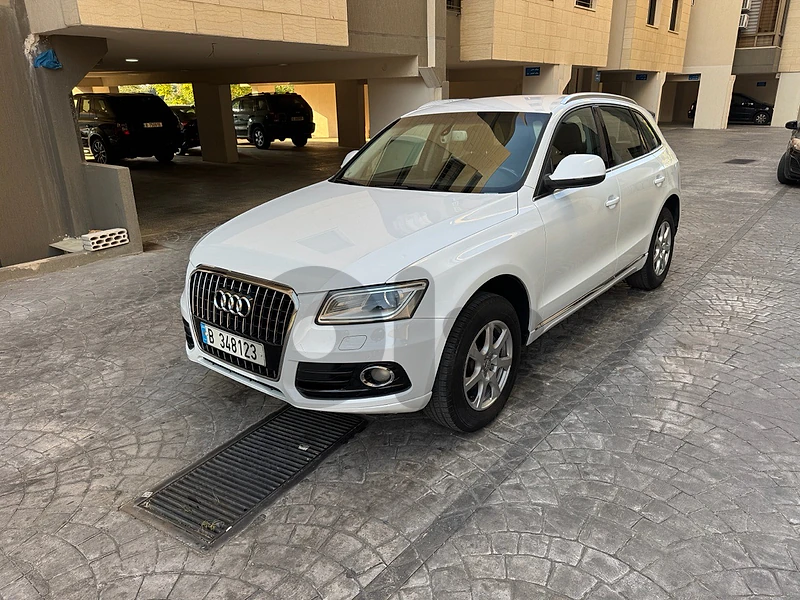 Audi Q5 2015 40 tfsi Audi Q5 2015 40 tfsi