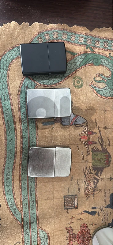 zippo lighter