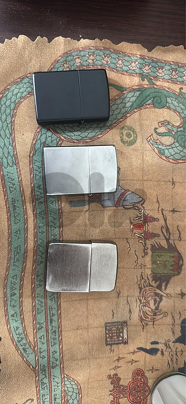zippo lighter