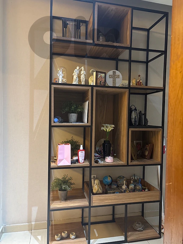 vitrine