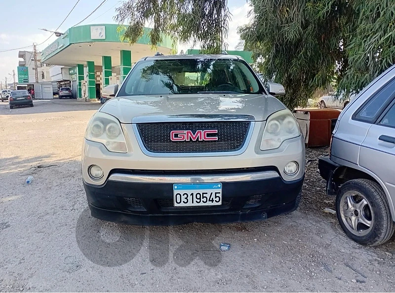 GMC Acadia 2009 AWD