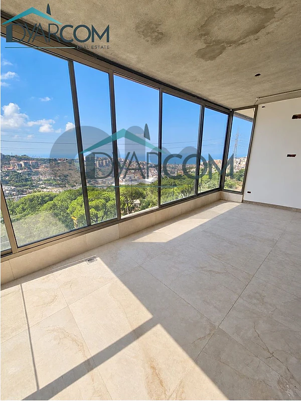 DY3854 - Ain Saadeh New Duplex for Sale!