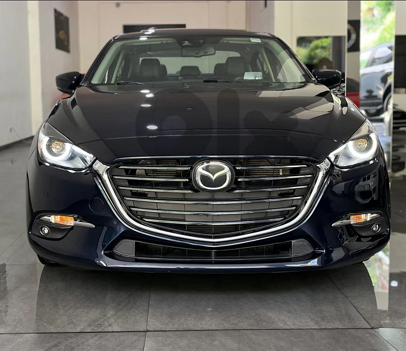 Mazda 3 2018 GT Grand Touring