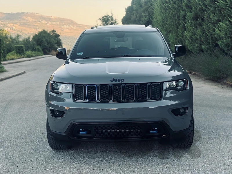 Jeep Cherokee 2019 upland