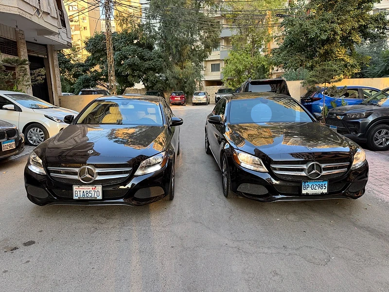 Mercedes-Benz C-Class 2018 2018