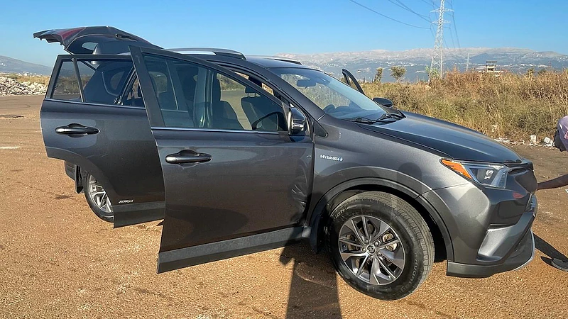 Toyota Rav4 Hybrid 2018 4
