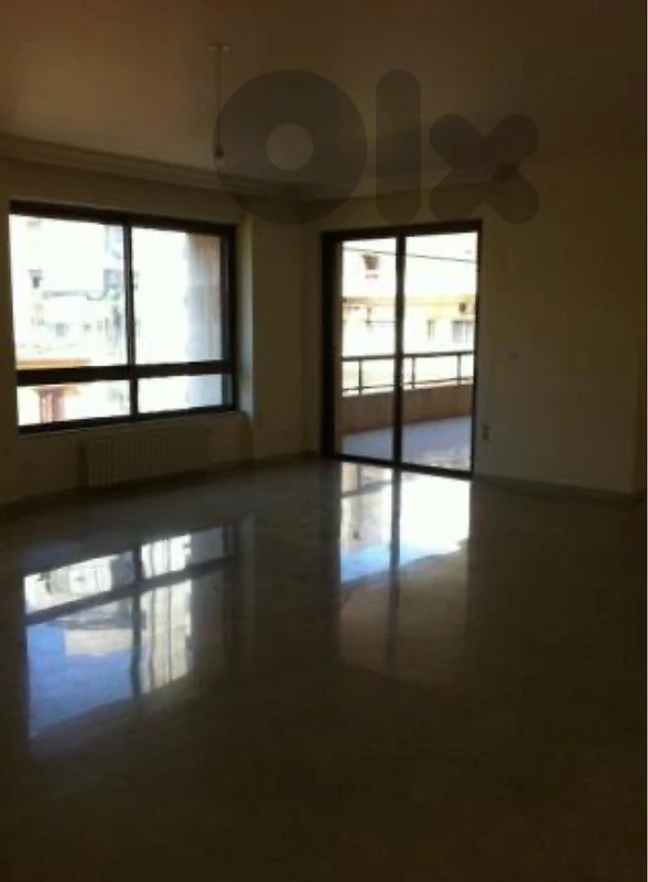 Apartment  For Rent in Achrafieh + Terrace / شقة للايجار في الاشرفية