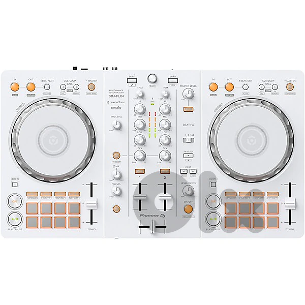 PIONEER DJ DDJ FLX4 White,Buy Pioneer DJ in Lebanon, Best price DJ