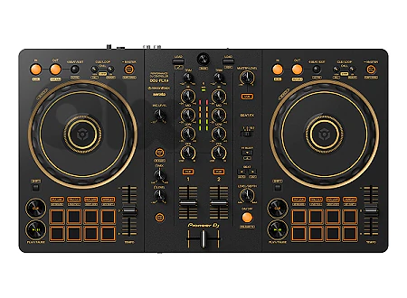 PIONEER DJ DDJ FLX4 Gold, Official Shop of Pioneer DJ Lebanon
