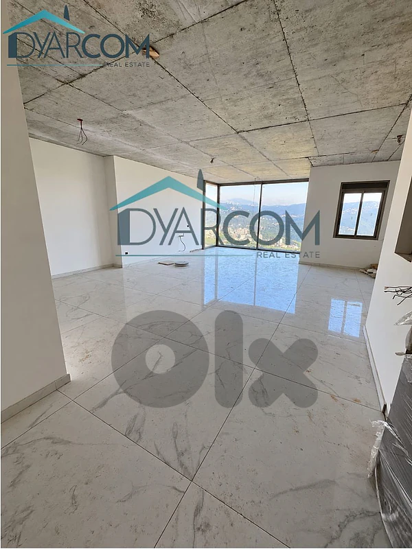 DY3855 - Broumana New Duplex with Terrace for Sale!