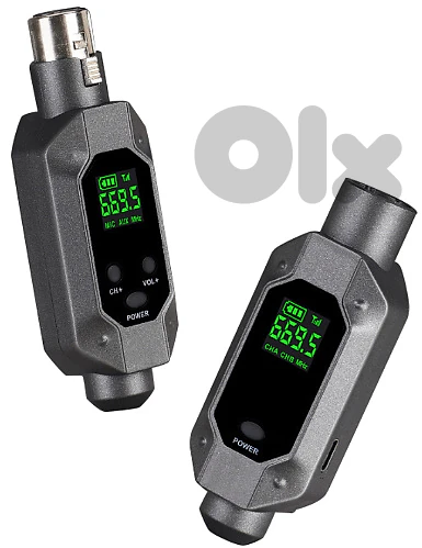 WTU-02A Wireless Transmitter,wireless XLR audio transmitter & receiver