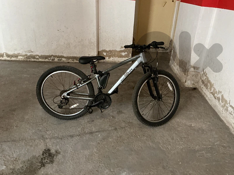 mauntain bike شبه جديد