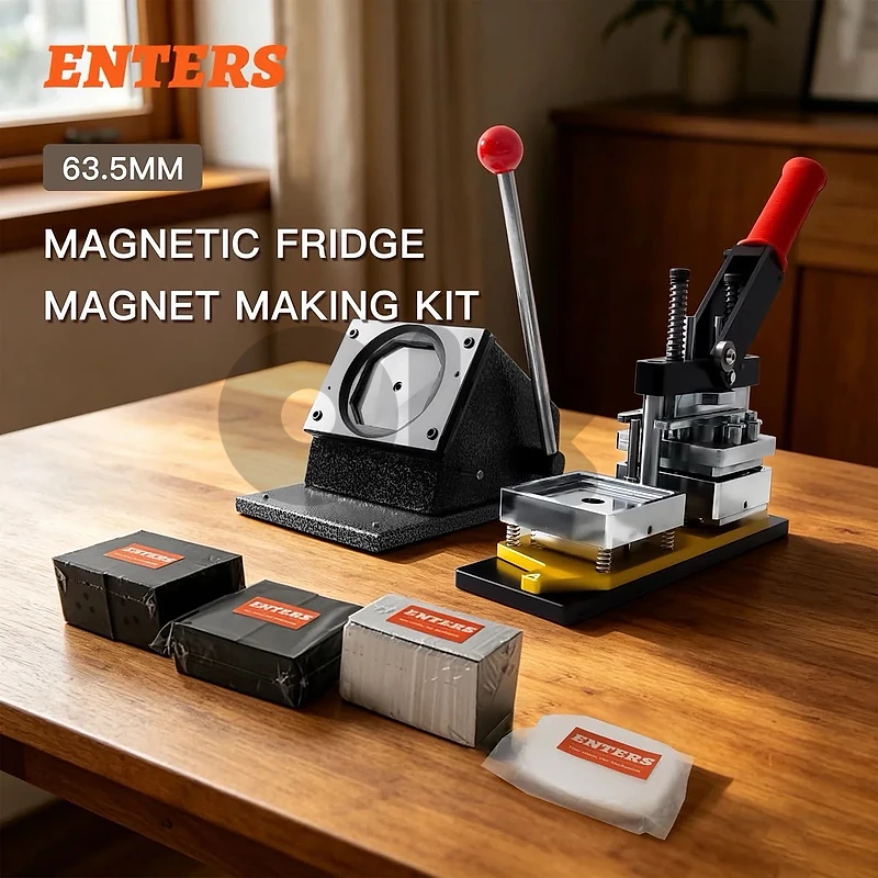 fridge magnetic making machine
