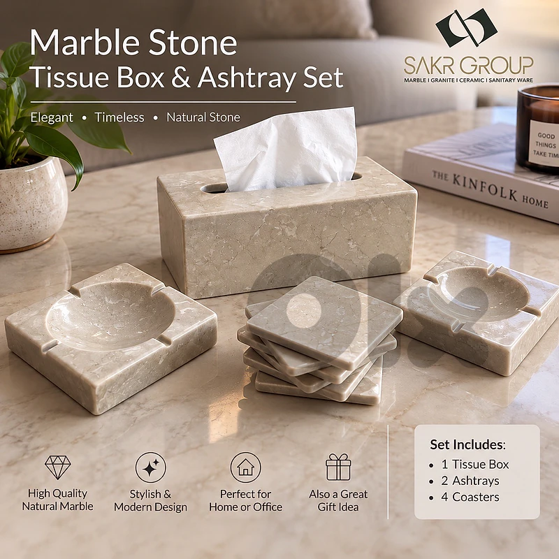 Home Granite/Marble Set