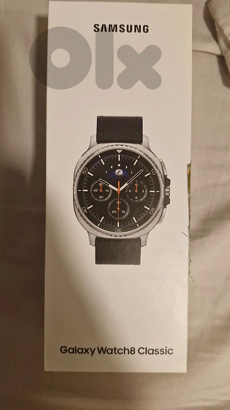 Used Samsung Galaxy Watch 8 Classic - 46mm