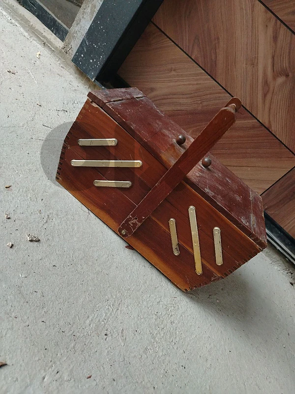 sewing box