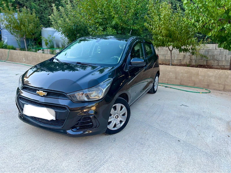 Chevrolet Spark 2016