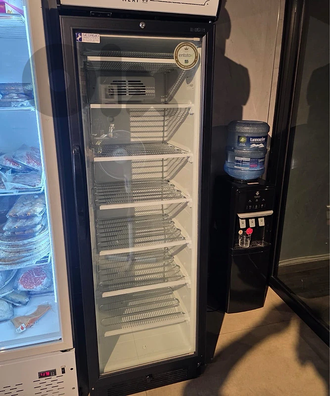 Professional Refrigerator & Freezer for Butcher’s shop– For Sale