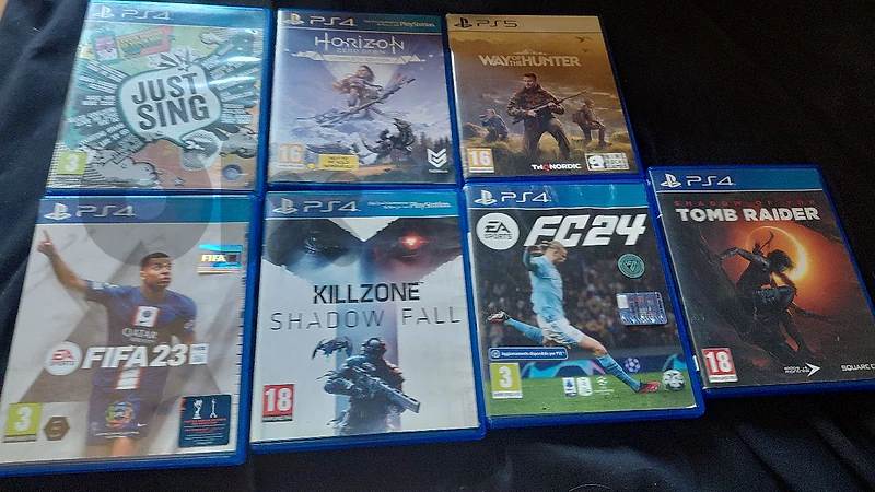 PS4 games fore sale contact for price PS4 games fore sale contact for price