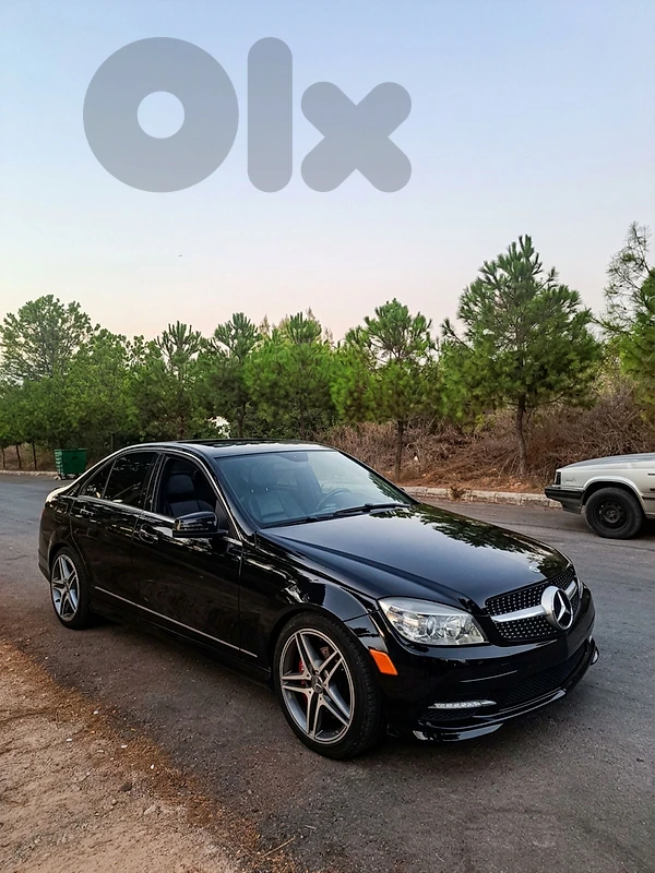Cleanest Mercedes C300 2010 4matic amg package | 76071276