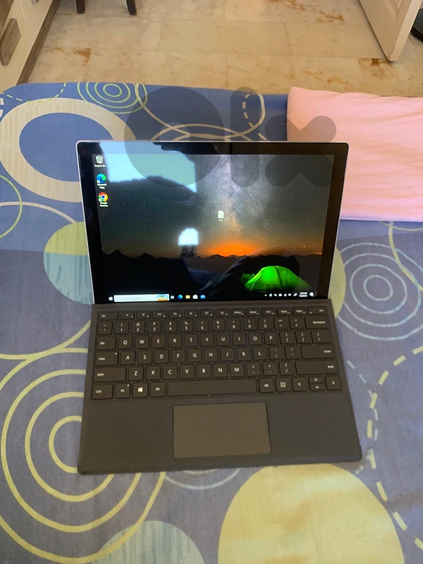 Microsofr Surfce Pro 6 8th generation