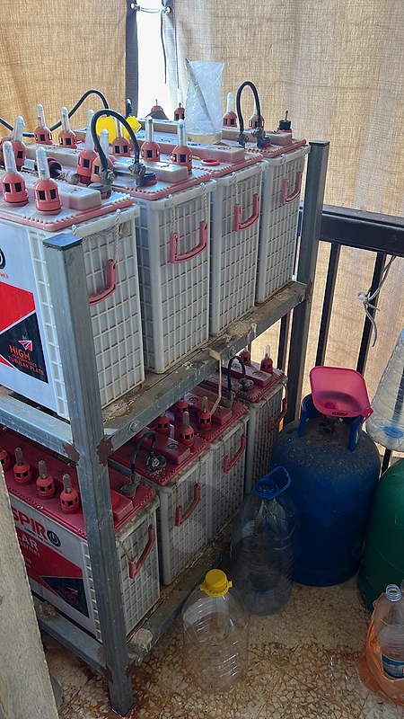 used batterys