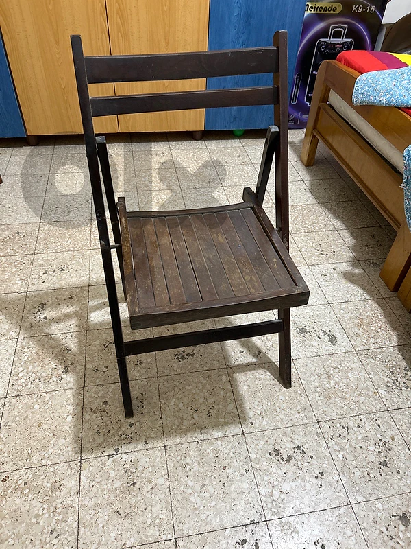 5 antique chairs