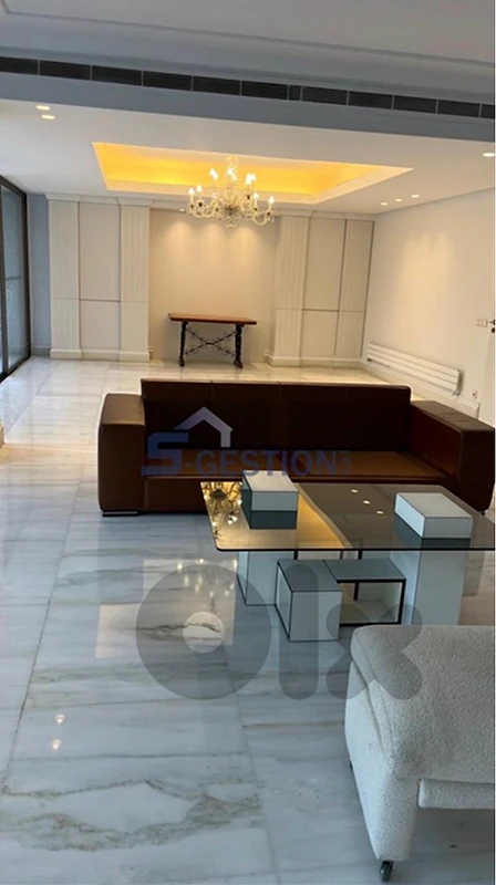 Apartment For Rent in Achrafieh / شقة للايجار في الاشرفية