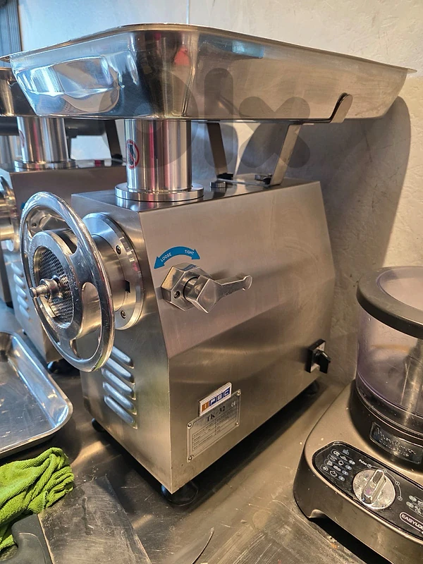 Complete Butchery Equipment for Sale – Relocation / Travel