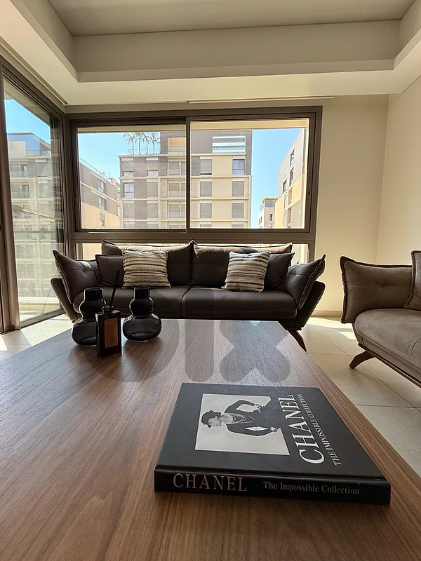 1 Bedroom apartment for rent Waterfront Dbayeh