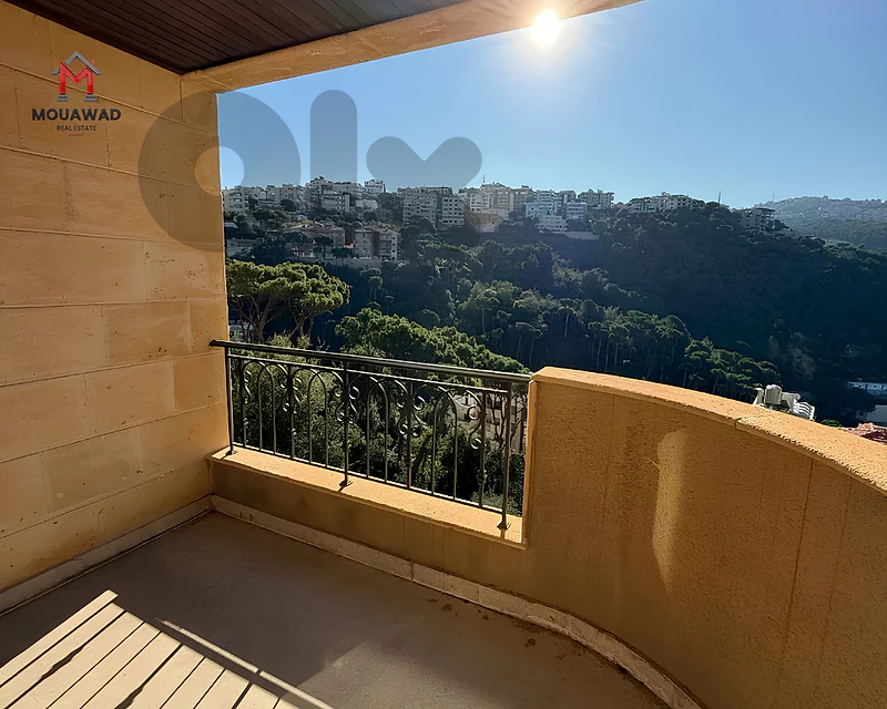 Apartment for Sale — Bsalim, Metn | Mountain View