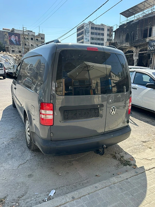Volkswagen Caddy 2013 Volkswagen Caddy 2013