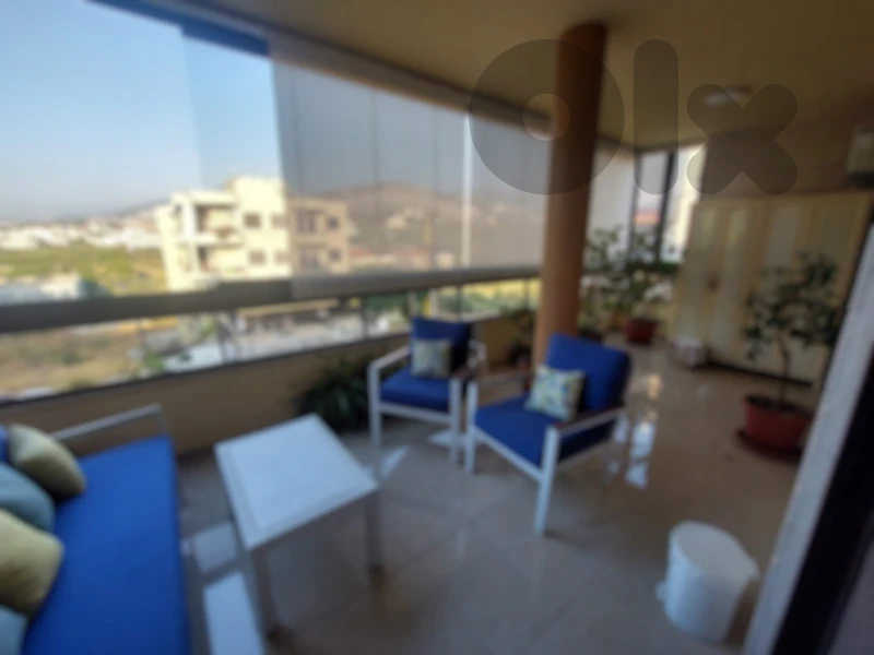 Apartment for sale in Amioun