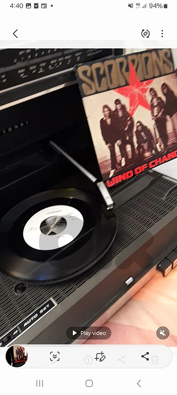 scorpions