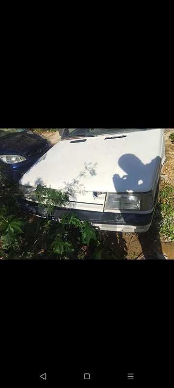 Renault 11 1988